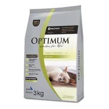 Optimum Gatos Adultos Pollo 3 Kg