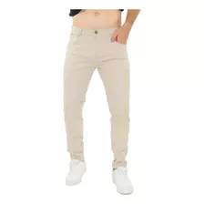 Calça Jeans Sarja Masculina Skinny Slim Lycra Colorida