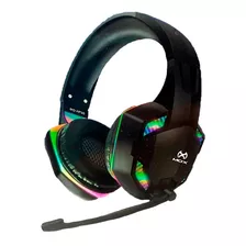 Headset Mox Gamer Som 9d Led Rgb Super Bass Mo - Hp90