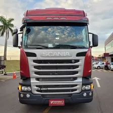 Scania R450 - 2018/2019 - 6x2 | 2161