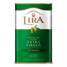 Aceite De Oliva Lira 1lt X 1 Unidad -
