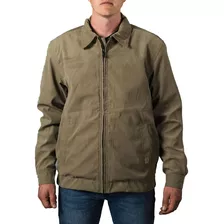 Chamarra Hombre Bomber Casual Chaqueta Ligera Reimer