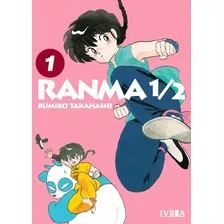 Manga Ranma 1/2 Tomo #01 Ivrea Arg (español)