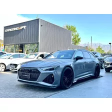 Audi Rs6 Abt 2024