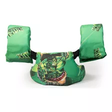 Bóia De Braço Piscina Hulk - Bóia Colete Infantil