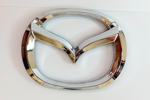 Emblema Mazda Insignia 6,6cm Ancho X 5,2cm Alto Logotipo   Foto 2