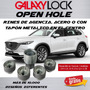 Tuercas Galaxylock Open Hole Mazda Cx9 Original Con Envio