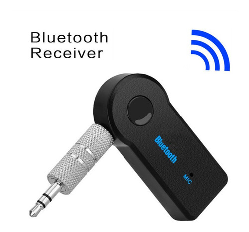 Receptor De Audio Bluetooth Para Carro 3.5