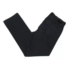Jeans Hombre Americanino Regular Negro Talla 38/50 (48)