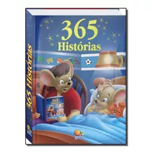 Livro 365 Histórias. Uma Para Cada Dia Do Ano