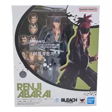 S.h.figuarts Bleach - Renji Abarai Bandai