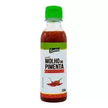 Molho De Pimenta Tradicional Soeto 200ml