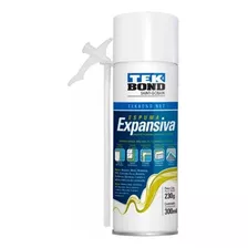 Espuma Expansiva De Poliuretano 230g 300ml Tek Bond