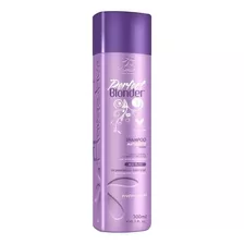 Shampoo Matizador Perfect Blonder Floractive 300ml