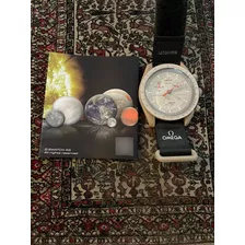 Reloj Omega Mission To Jupiter 