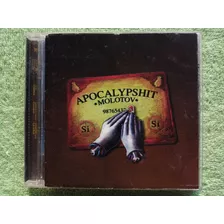 Eam Cd Molotov Apocalypshit 1999 Su Segundo Album De Estudio