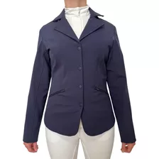 Saco Equitación Chaqueta Equistreech Mujer Salto