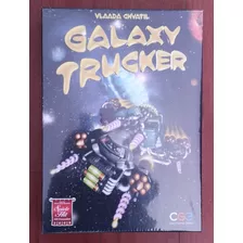 Galaxy Trucker Juego De Mesa Estratégico Espacial