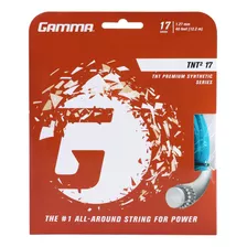 Corda Gamma Tnt2 17l 1.27mm Azul - Set Individual