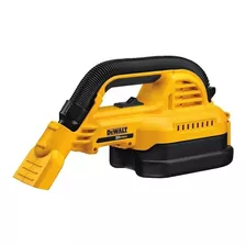 Aspiradora Portátil De 2.25 Litros Dewalt 20v Dcv517b