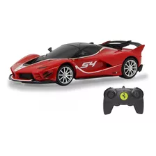 Vehículo Radio Control Ferrari Sf90 1:24 Rastar Oferta!!