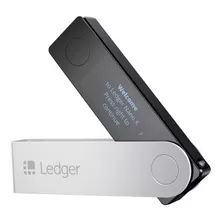 Billetera Cripto Ledger Nano X - Usb