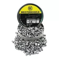 Pellets .177 Rws Meisterkugeln 8.2gr 500pz Xchws P