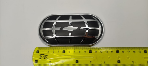 Emblema Logo Chevrolet Geo Cinta 3m Foto 3