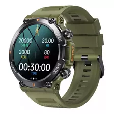 Reloj Interligente K56 Pro Con Bluetooth Llamada Ip67