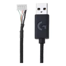 Cabo Para Reparo Compatível Mouse Logitech G502 