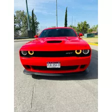 Dodge Challenger 2015 6.2 Srt Hellcat Mt