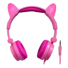 Headphone Led Ar31 Cat Ear 