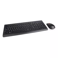 Combinación De Teclado Y Mouse Inalámbricos Lenovo 510, Rece