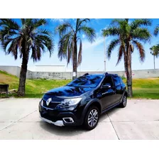 Renault Sandero Stepway Cvt Extra Full !!! Igual A Okm !!!