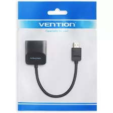 Adaptador Hdmi A Vga Con Puerto Micro Usb Y Audio Nuevo