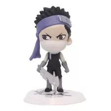 Zabuza Figure Action Naruto Miniatura