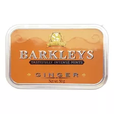 Bala Barkleys Ginger 50g Importada