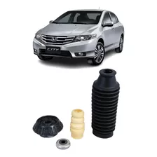 Kit Amortecedor Dianteiro Honda City 1.5 Dx Flex 4p 2012