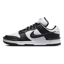 Zapatillas Nike Dunk Low Twist Panda (women's) Dz2794_001   