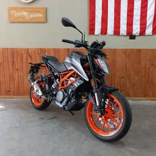 Ktm Duke 390 2022