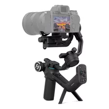 Gimbal Estabilizador Feiyutech Scorp-c Preto+case Acessórios