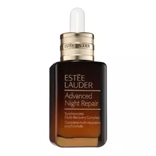 Sérum Synchronized Multi-recovery Complex Estée Lauder Advanced Night Repair Noche Para Todo Tipo De Piel De 30ml