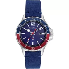 Reloj Nautica® Original Con Calendógrafo, Hombre