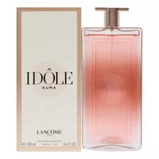 Perfume Lancome Idole Aura Edp En Spray Para Mujer 100 Ml