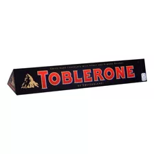 Toblerone Dark 100grs (3 Piezas)