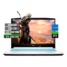 Msi Sword Intel Core I7 12650h Ssd 1tb Ram 8gb Rtx 3060