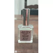 Jet Dry Quick Drying Topcoat Protect & Seal Kiss
