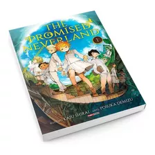 Livro The Promised Neverland Volume 01