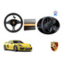 Funda Cubre Volante Piel Porsche 911 992 2020 A 2022 2023