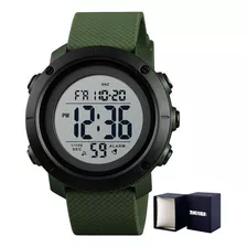 Reloj Electrónico Luminoso Cronógrafo Skmei 1426